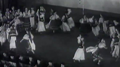 Festival lidové umělecké tvořivosti (1953)