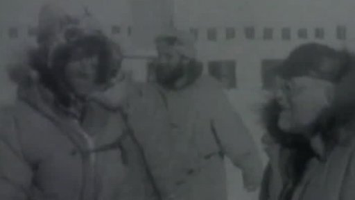 Dobytí jižního pólu (1958)