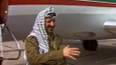 Jásir Arafat v Praze (1983)