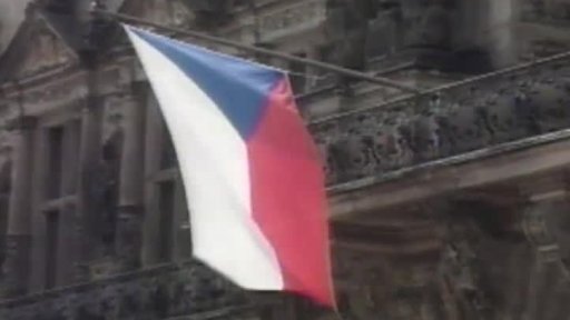 Český námořní přístav v Hamburgu (1993)