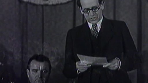 IX. sjezd: závazky dělníků a rolníků (1949)