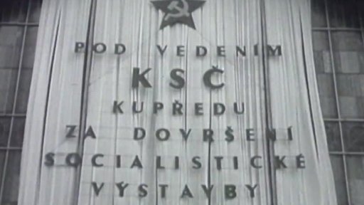 XI. sjezd: dovršení socialistické výstavby (1958)