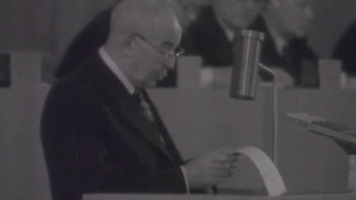 XV. sjezd: úkoly strany (z projevu G. Husáka) (1976)