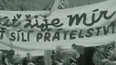 1. máj a Husákův projev (1973)