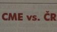Odškodné pro CME (2003)