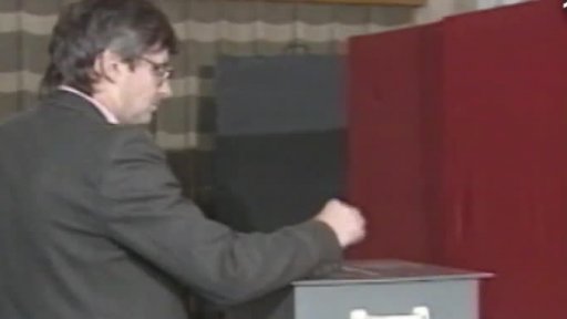 Volba primátora (1990)