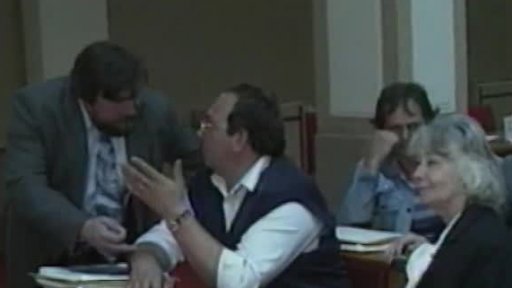 Mimořádné zasedání zastupitelstva - odvolání J. Kořána (1991)