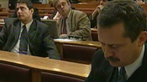 Jan Kasl zvolen (1998)