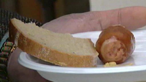 Primátor pomáhá potřebným (1999)