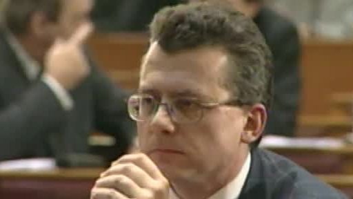 Rezignace Jana Kasla (2002)