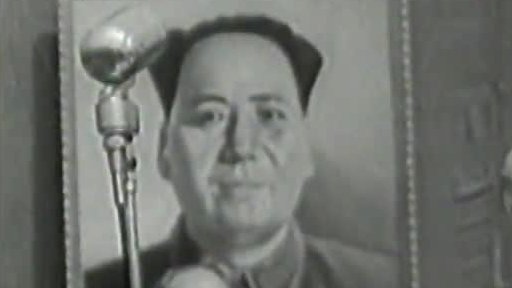 Přátelství Čechů a Slováků s Číňany (1953)
