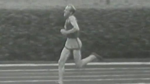 Zátopek vs. Kováč (1953)