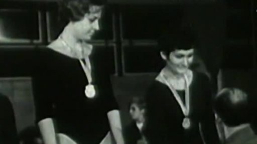 Sportovní hry v gymnastice (1963)
