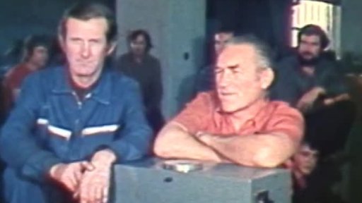 Mírové mítinky ve Zbrojovce Brno (1983)