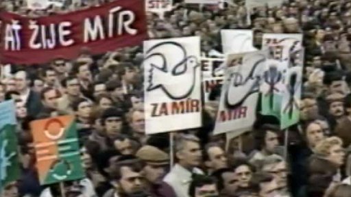 Pražané za mír (1983)
