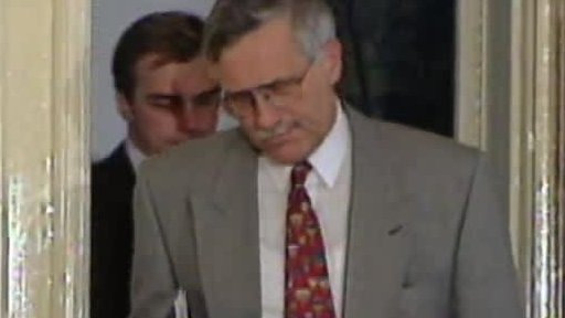 Zasedání vlády (1993)