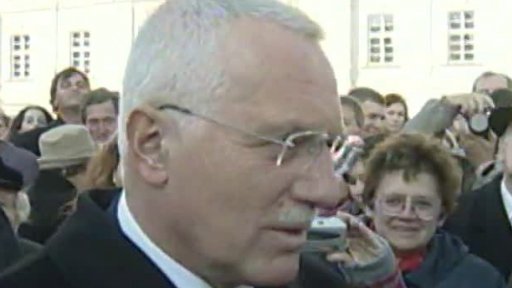 85. výročí české státnosti (2003)