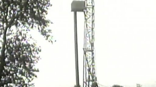 Nové naftové vrtné soupravy (1954)