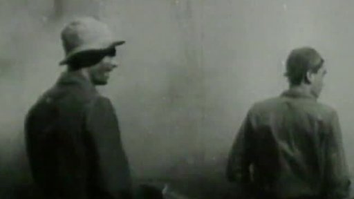 Zdroj zemního plynu v Turkmenistánu (1959)