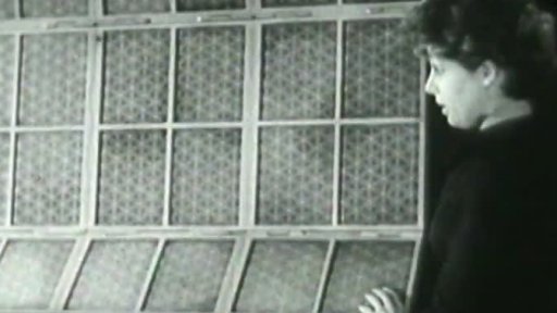 Sluneční energie v budoucnosti (1960)