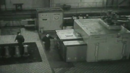 Elektrárna Tisová (1960)