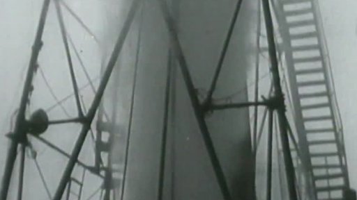 Karakum: zásoby zemního plynu (1960)