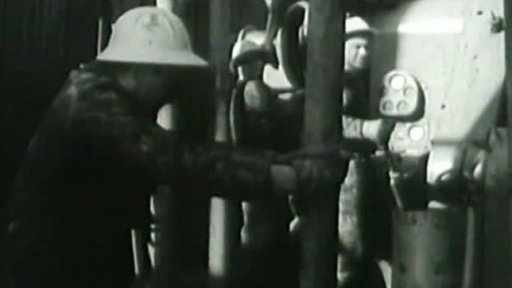 Obří vrtací věž (1961)