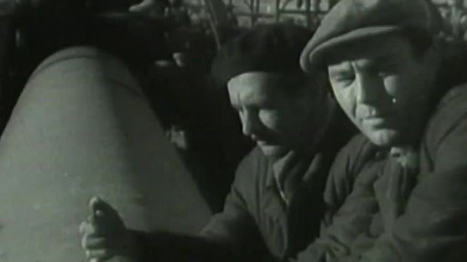 Nový plynovod (1962)