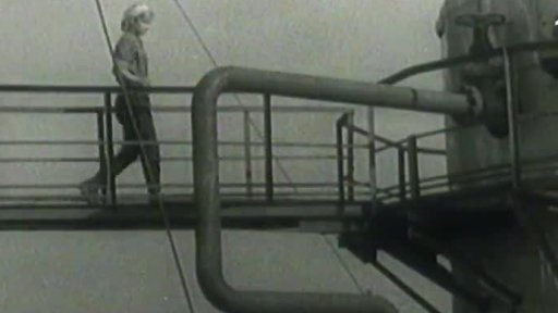 Využití naftových plynů (1965)