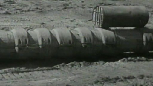 Plynovod na dně Volhy (1970)