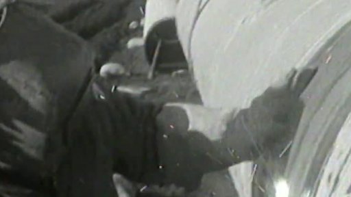 Tranzitní plynovod (1971)