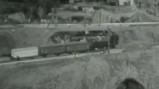 Miniaturní železnice (1958)