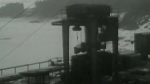 Vodní elektrárna Lipno (1958)