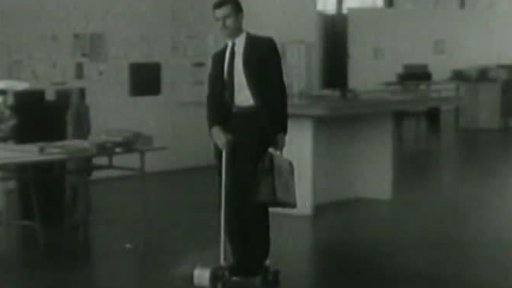 Miniaturní skútr (1959)