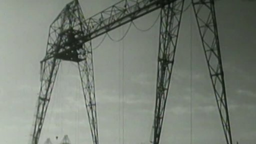 Stěhování jeřábu (1960)