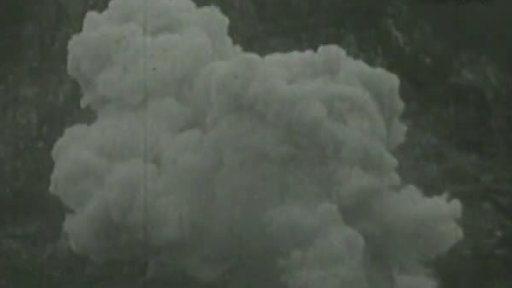 Odstřel lomu (1960)