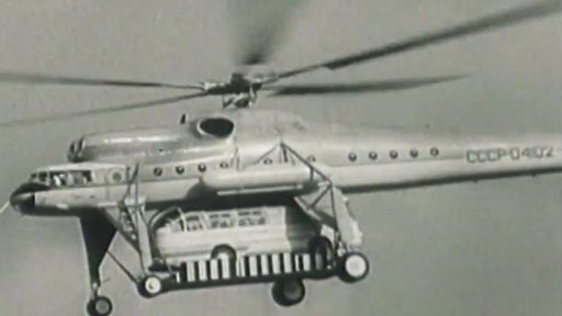 Sovětské velkoletadlo (1965)