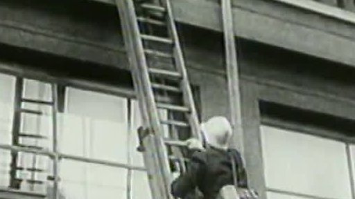 Hasičské cvičení v Bratislavě (1947)