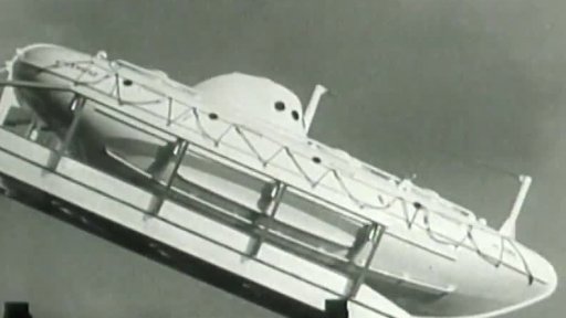 Hliníkový záchranný člun (1962)