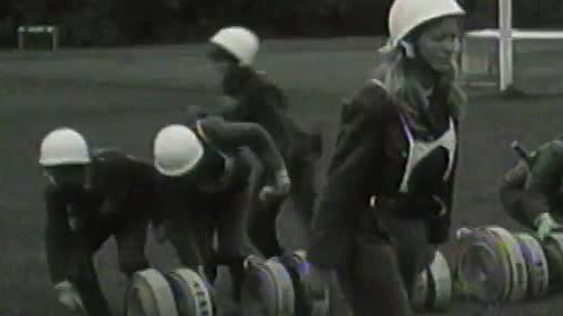 Soutěž požárních družstev na Strahově (1969)