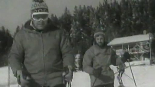 Horská služba v Československu (1978)