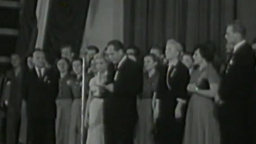 Měsíc čs.-sovětského přátelství - oslava filmového umění (1953)