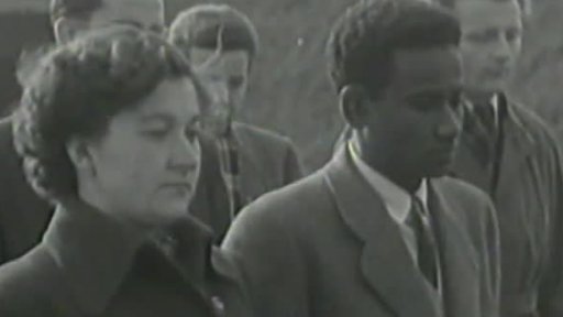 Vzpomínka na zavražděné české studenty (1953)