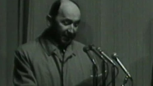 46. výročí VŘSR - oslavy v Praze (1963)