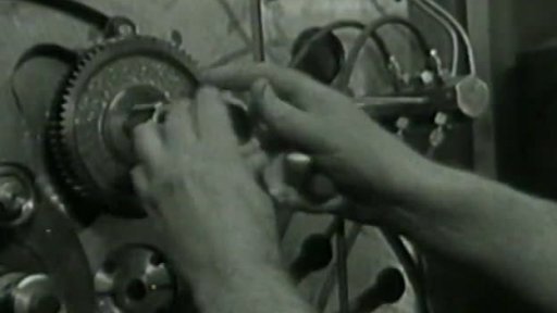 Sériová výroba strojů (1963)