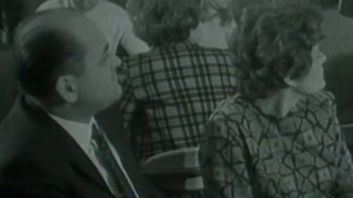 Měsíc čs.-sovětského přátelství - promítání filmu (1973)