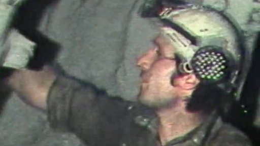 Hornický kolektiv se nebojí výzev (1983)