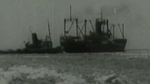 Přístav Archangelsk (1962)