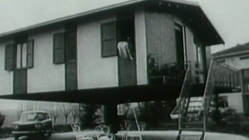 Kam vítr, tam domek (1964)