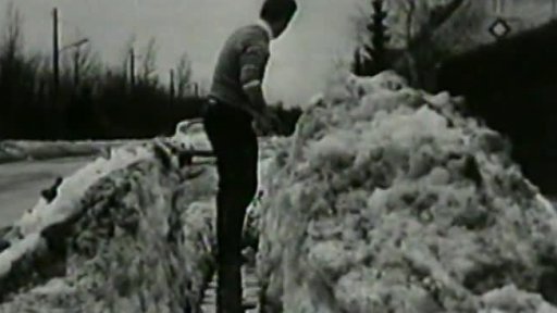 Nečekaná obleva v Evropě (1968)